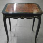 604 6010 LAMP TABLE